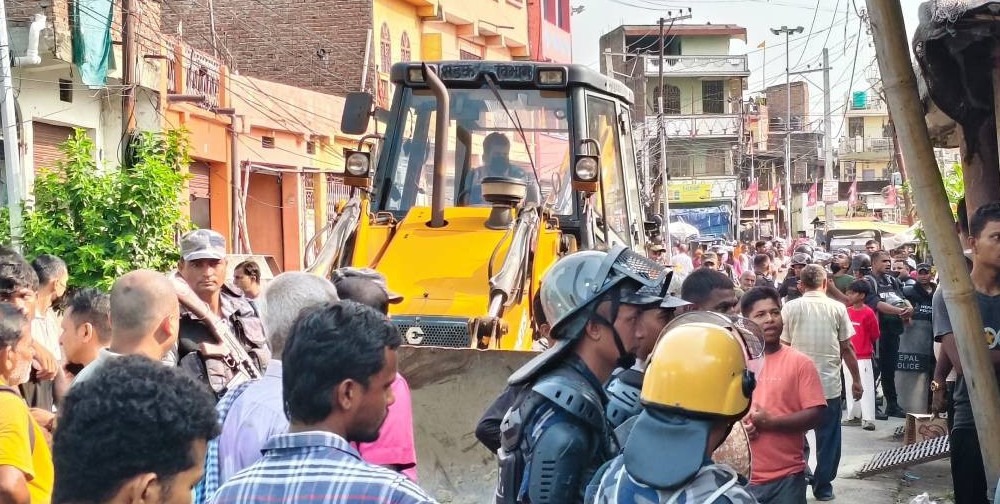 janakpur dozer